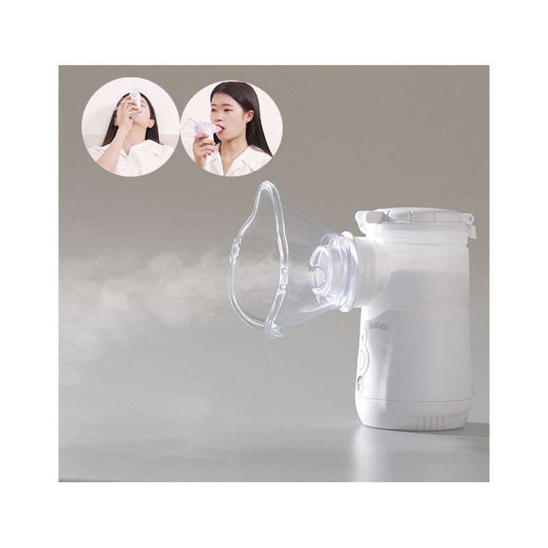 Cámara médica los 2.2μm - los 3.2μm en doble canal de Mesh Nebulizer Inhaler Machine Double