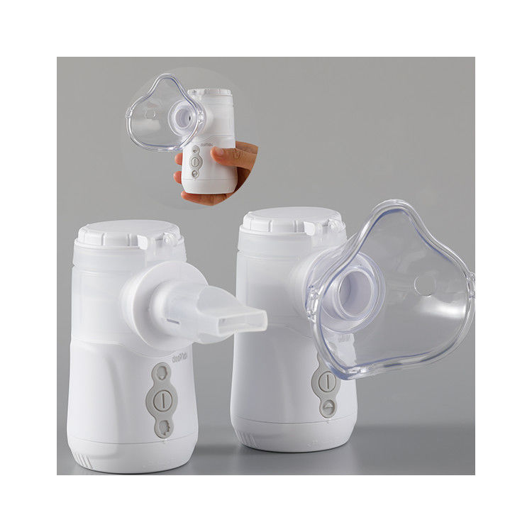 Batería médica del bloqueo del adulto los 3.3μM Asthma Mesh Nebulizer Anti Broken No de los niños