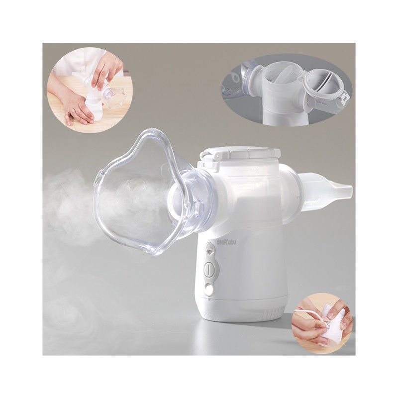 Porbable que vibra a Mesh Nebulizer máquina de los 2.6μm - de los 3.5μm para el tratamiento del asma