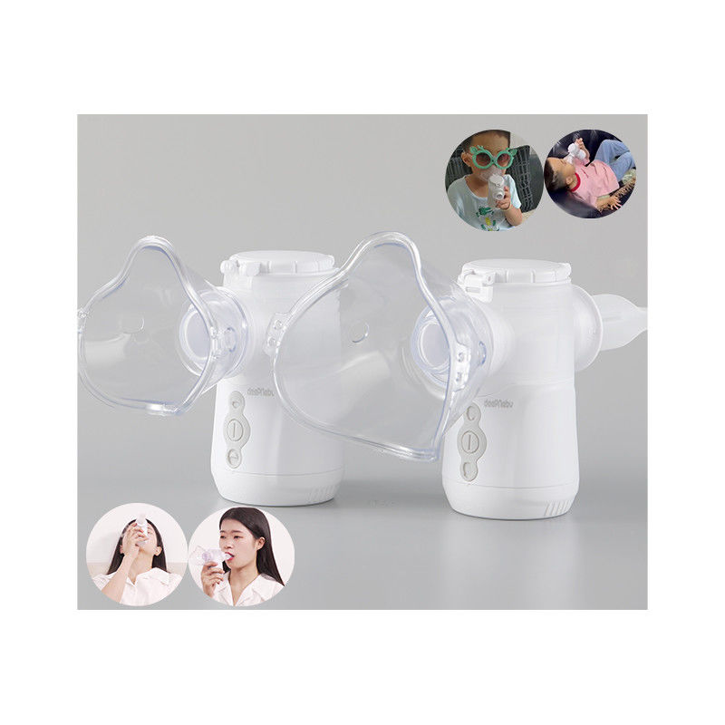 Porbable que vibra a Mesh Nebulizer máquina de los 2.6μm - de los 3.5μm para el tratamiento del asma
