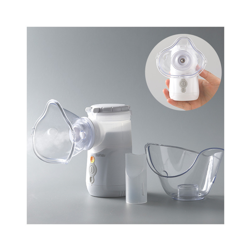 Tos portátil el 1.5μM - los 3.2μM de Mesh Nebulizer Adult Kids Asthma del inhalador de las drogas
