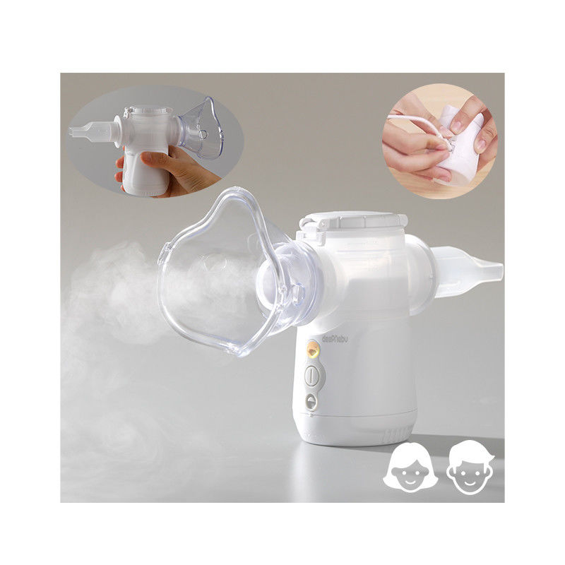 Hospital vibrante médico 1,8 - los 3.2μm del hogar de Mesh Technology Nebulizer Treatment At