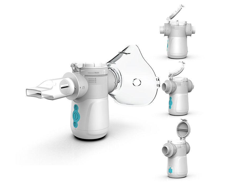 Bronquitis asmática de Mesh Nebulizer Machine Vibrating For del inhalador de MMAD los 3.12μm