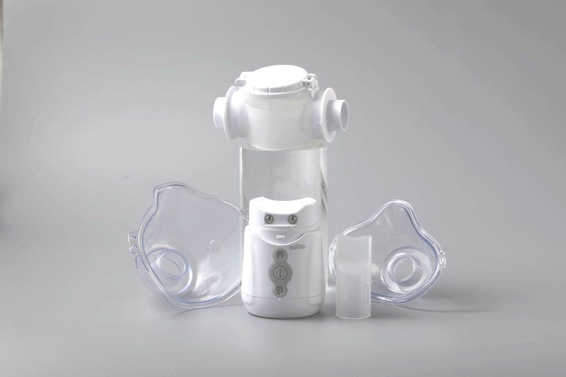 Bronquitis asmática de Mesh Nebulizer Machine Vibrating For del inhalador de MMAD los 3.12μm