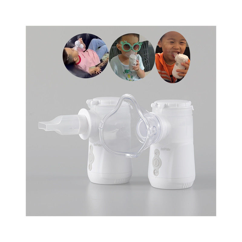 Tipo el vibrar portátil Mesh Nebulizer del FB el 1.2μm - los 3.6μm