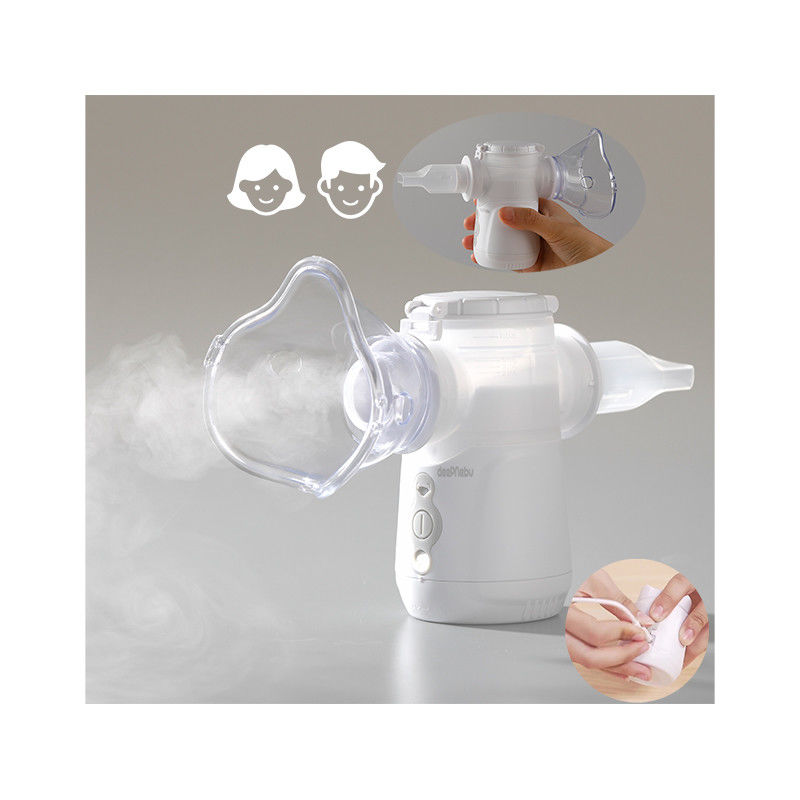Asma más reciente máquina de nebulizador portátil niños Adultos nebulizador doméstico nebulizador de malla médica