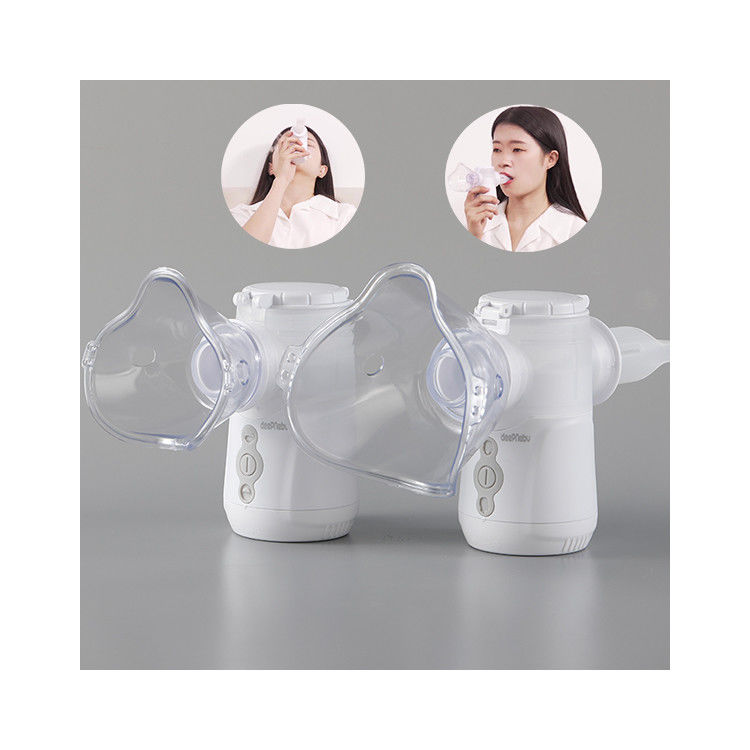 Asma más reciente máquina de nebulizador portátil niños Adultos nebulizador doméstico nebulizador de malla médica