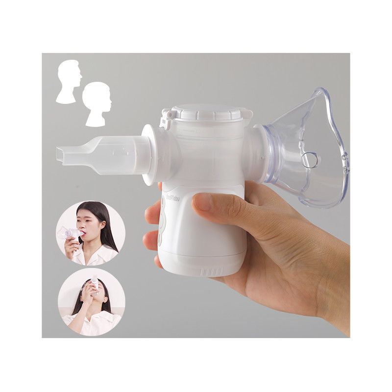 Niños de primera clase nebulizador inhalador batería máquina tos asma máscara portátil malla inhalador nebulizador