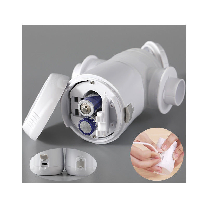 Niños de primera clase nebulizador inhalador batería máquina tos asma máscara portátil malla inhalador nebulizador