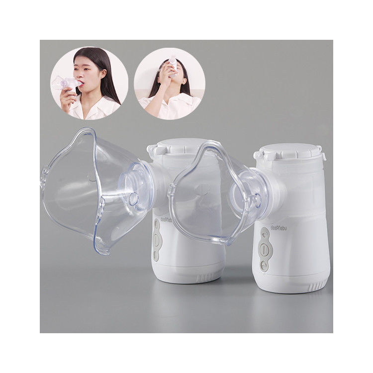 Niño Mesh Pediatric Portable Nebulizer los 2μm - los 3μm 0.3mL/Min For Bronchiolitis