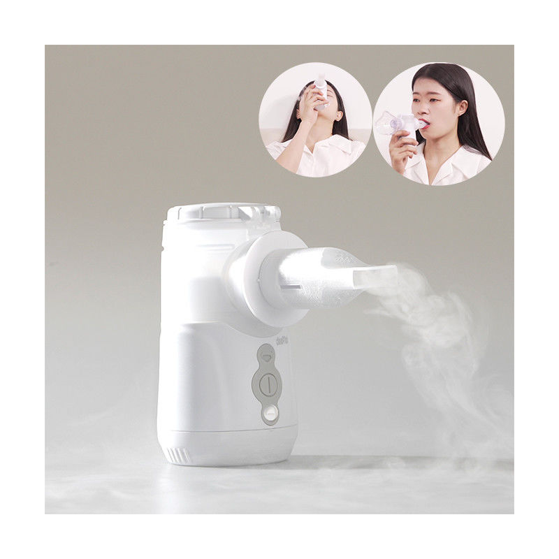 Niño Mesh Pediatric Portable Nebulizer los 2μm - los 3μm 0.3mL/Min For Bronchiolitis