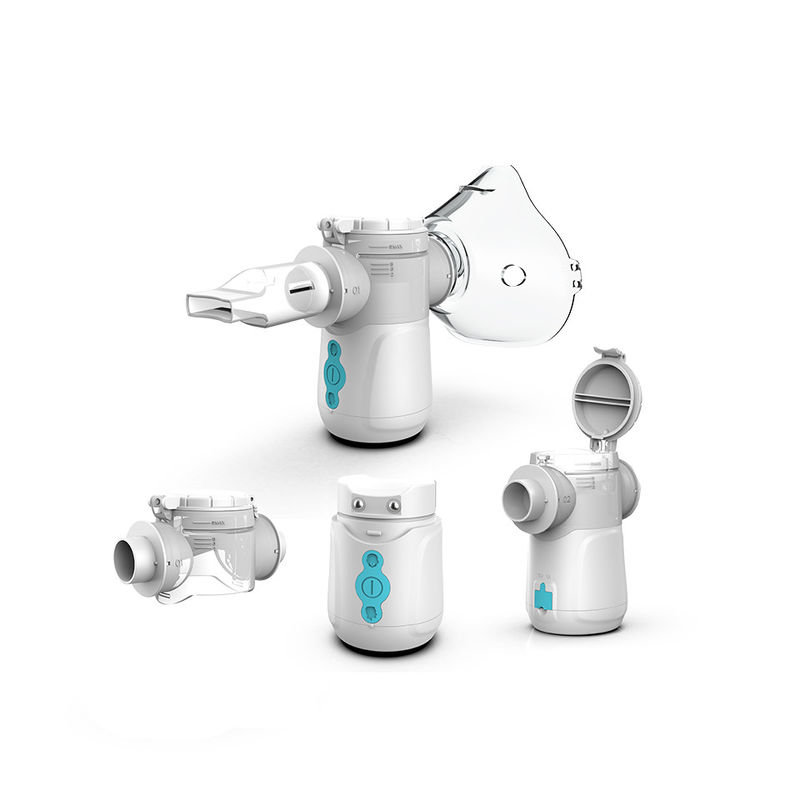 Máquina 40dB IP34 del nebulizador de Mini Kids Portable COPD para la tos del asma fría