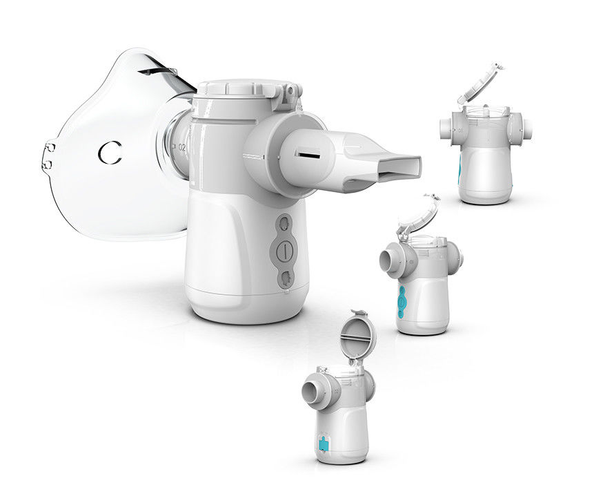 Máquina 40dB IP34 del nebulizador de Mini Kids Portable COPD para la tos del asma fría