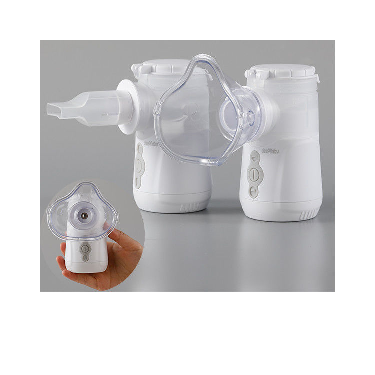 Hogar de la máquina de Mini Drug Aerosol Nebulizer Treatment el 81% 2.0-3.6um GSD2.1