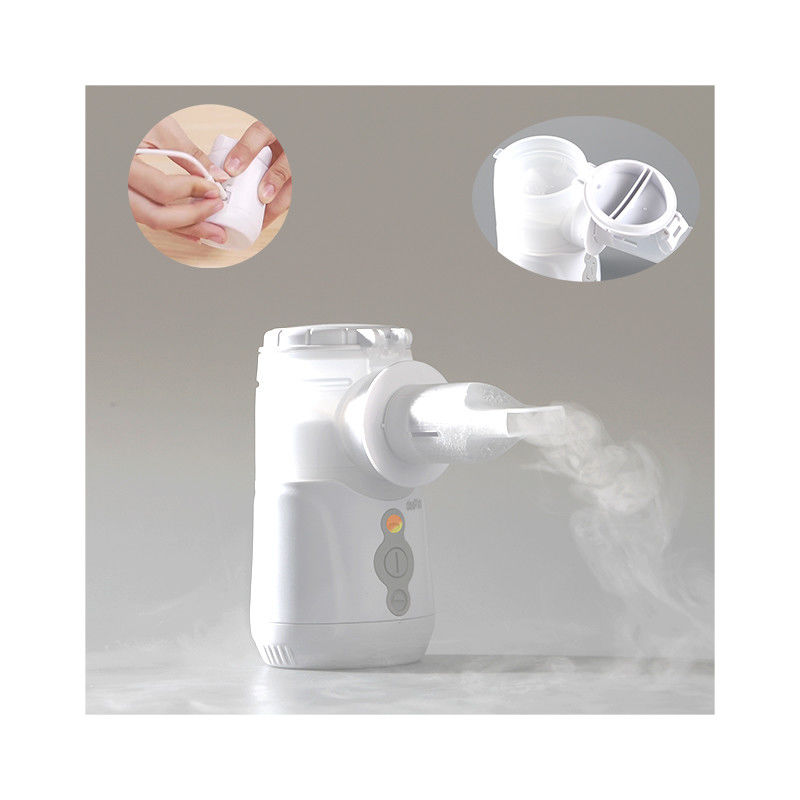 Hogar de la máquina de Mini Drug Aerosol Nebulizer Treatment el 81% 2.0-3.6um GSD2.1