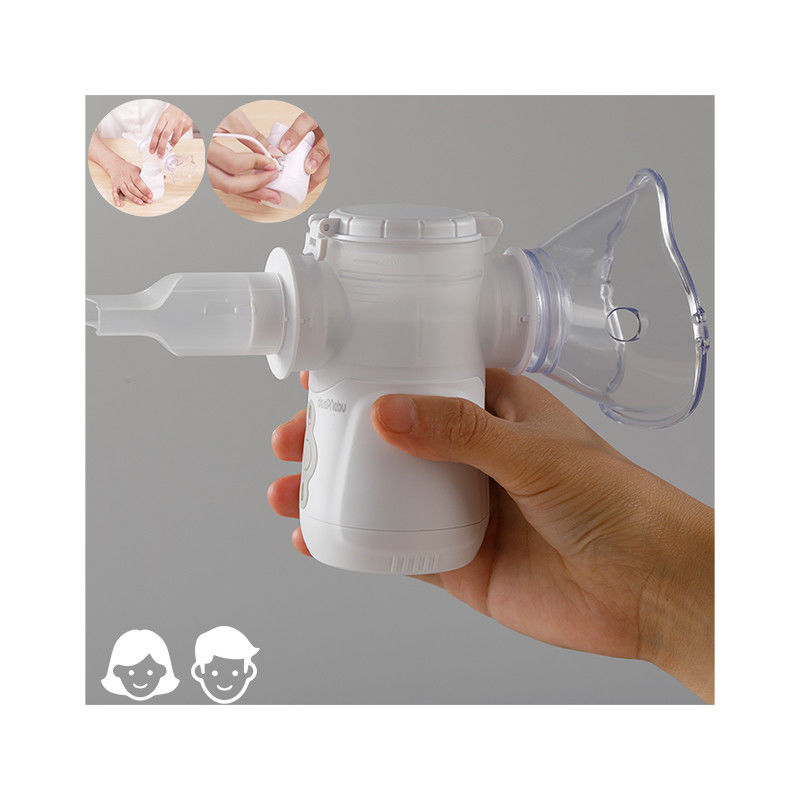 Los niños adultos tosen la máquina práctica en casa ≥0.265ml/Min With Battery DC USB del nebulizador