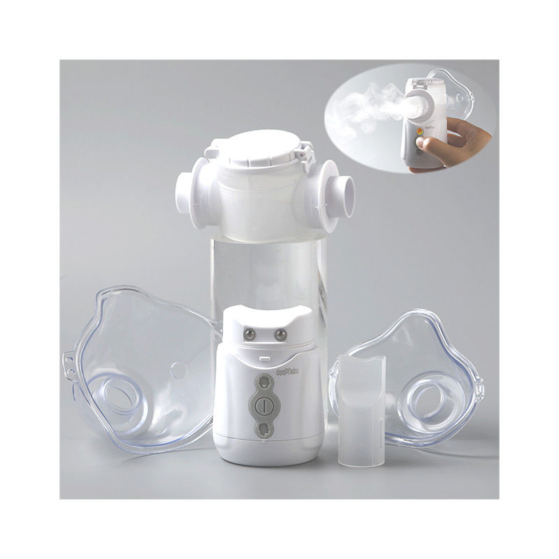 Los niños tosen el doble portátil práctico Chambler 9mL de la máquina del inhalador del nebulizador para el hogar