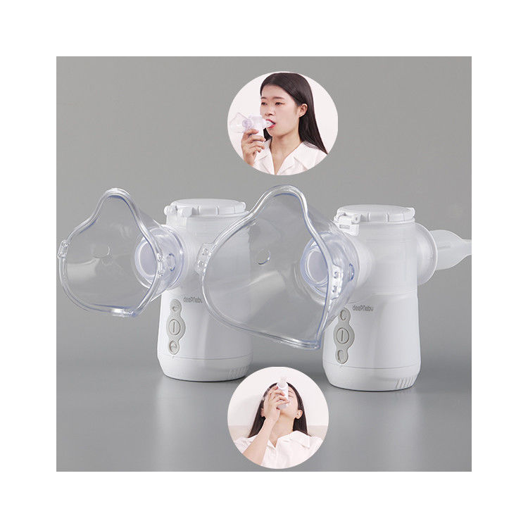Tratamiento multi los 3.2μm portátiles del nebulizador del inhalador del PDA de los modos de los niños para la tos
