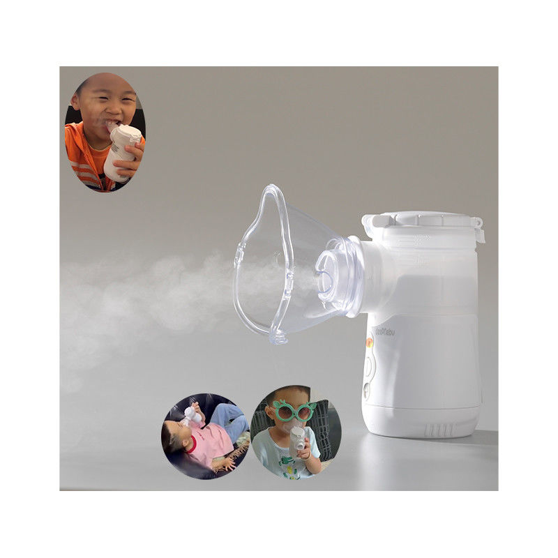 Tratamiento multi los 3.2μm portátiles del nebulizador del inhalador del PDA de los modos de los niños para la tos