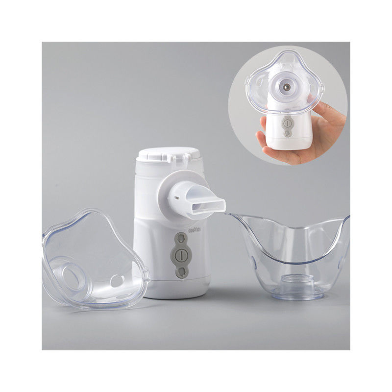 Tratamiento multi los 3.2μm portátiles del nebulizador del inhalador del PDA de los modos de los niños para la tos