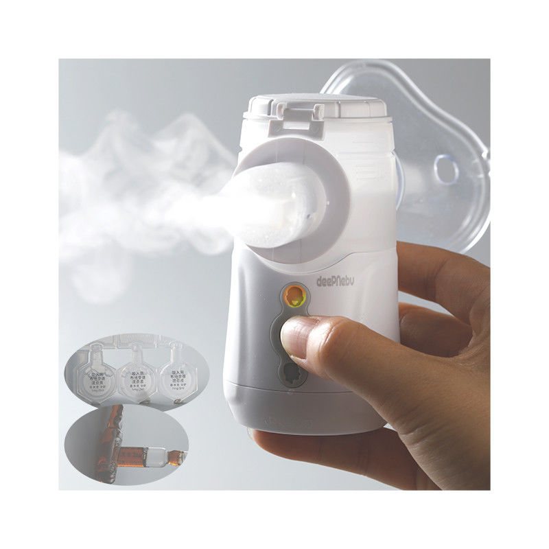 Mesh Nebulizer Machine médico respiratorio MMAD los 3.3μm Homecare para los niños
