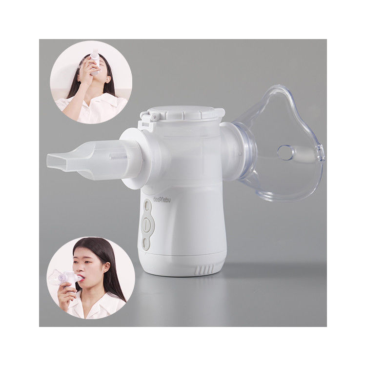 Mesh Nebulizer Machine médico respiratorio MMAD los 3.3μm Homecare para los niños