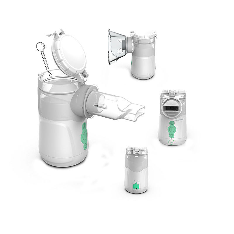 El hospital Mesh Cough Asthma Attack Nebulizer trabaja a máquina los 3.08μm médicos para el niño