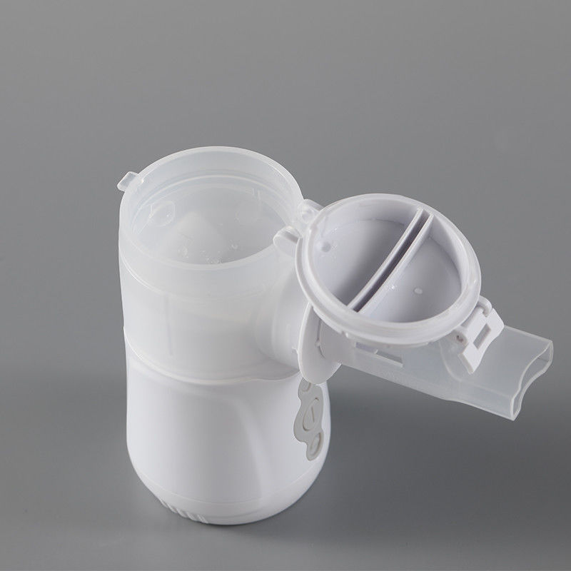 IP45 portátil Mesh Nebulizer Respiratory Tract médico 5V/3V usado en hospitales