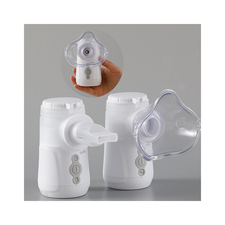 Nebulizador médico portátil del hogar para la inhalación 1,51 - los 3.21μM del asma
