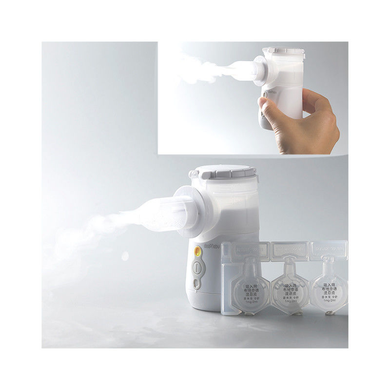 Hogar comercial el vibrar Mesh Nebulizer DC USB el 1.5μM - los 3.6μM Particles