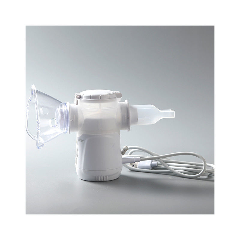 Asma Mesh Nebulizer Machine For Pneumonia los 2μm - los 3μm portátiles de la bronquitis