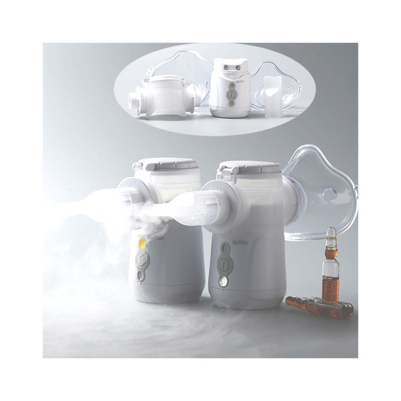 Mesh Nebulizer Machine portátil eléctrico innovador partículas finas del 1.8μm - de los 3.6μm