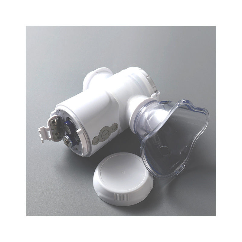 Mesh Nebulizer portátil ultrasónico casero los 3μM Inhaler No Blockage para el adulto de los niños