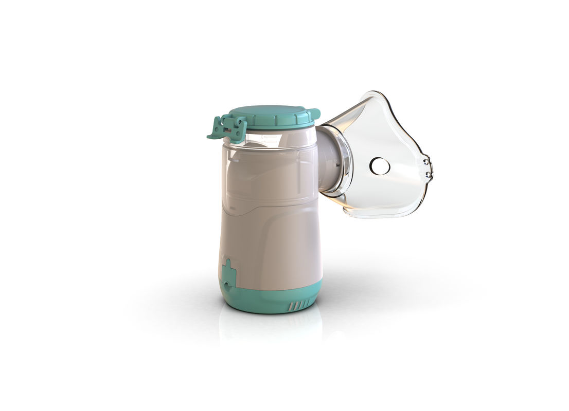 Nebulizador portátil con el nivel de ruidos de ≤40dB y el tamaño de partícula de ≤3.8μm
