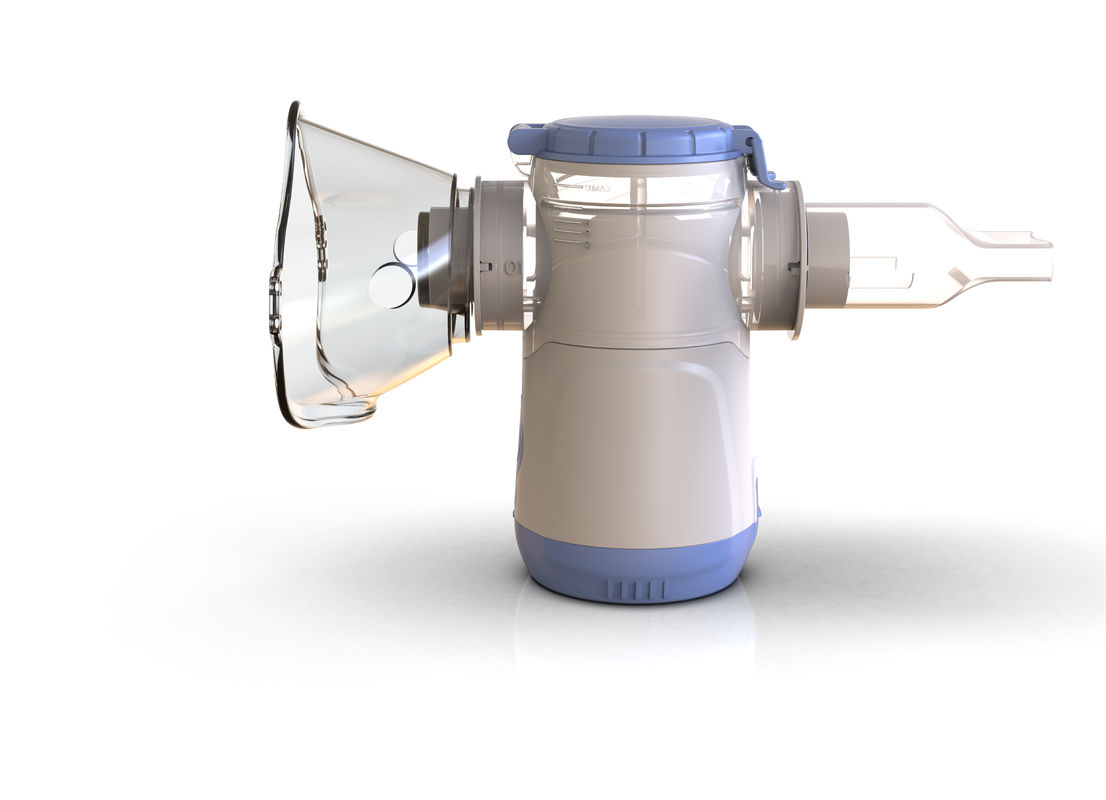 Tipo-c Mesh Nebulizer Machine de HandholdDC USB con el tamaño de partícula ≤3.5μm