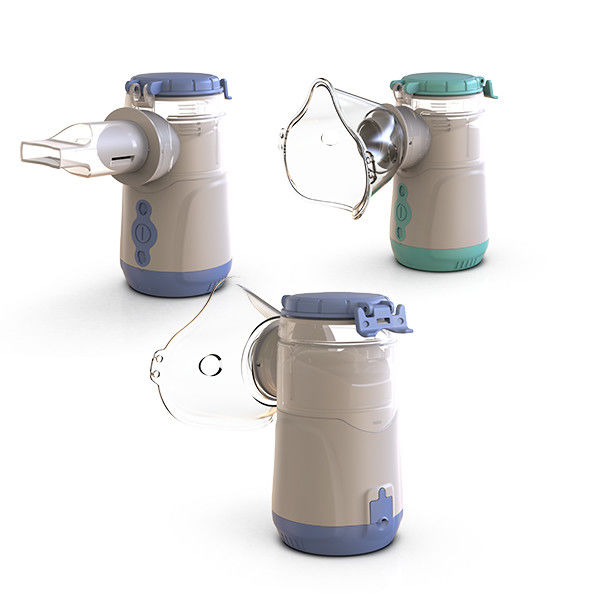 Tipo-c acumulador alcalino de DC USB de la fuente de alimentación del tamaño de partícula del hospital los 2.5-3.6μm