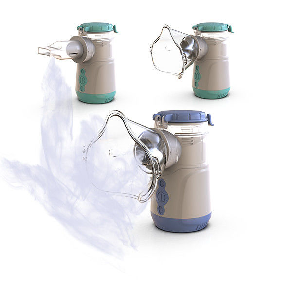 Inhalador portátil nebulizador MMAD inteligente Tamaño de partícula 1.8-3.8 μm