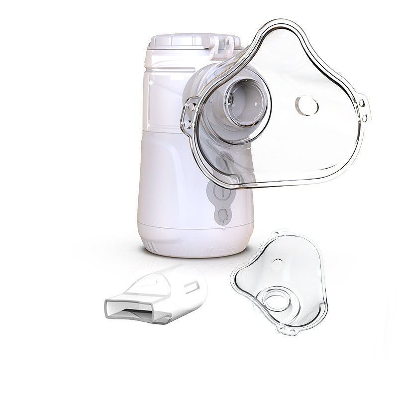 Nebulizador de inhalación portátil Nebulizador clínico con alimentación USB DC tipo c