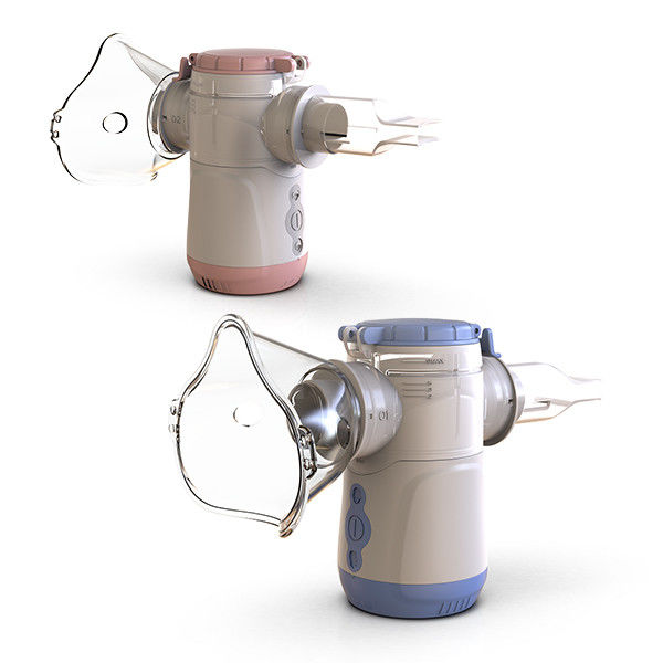 Inhalador de malla USB de tipo c de potencia continua Nebulizador de máscara de ruido más bajo de 40dB
