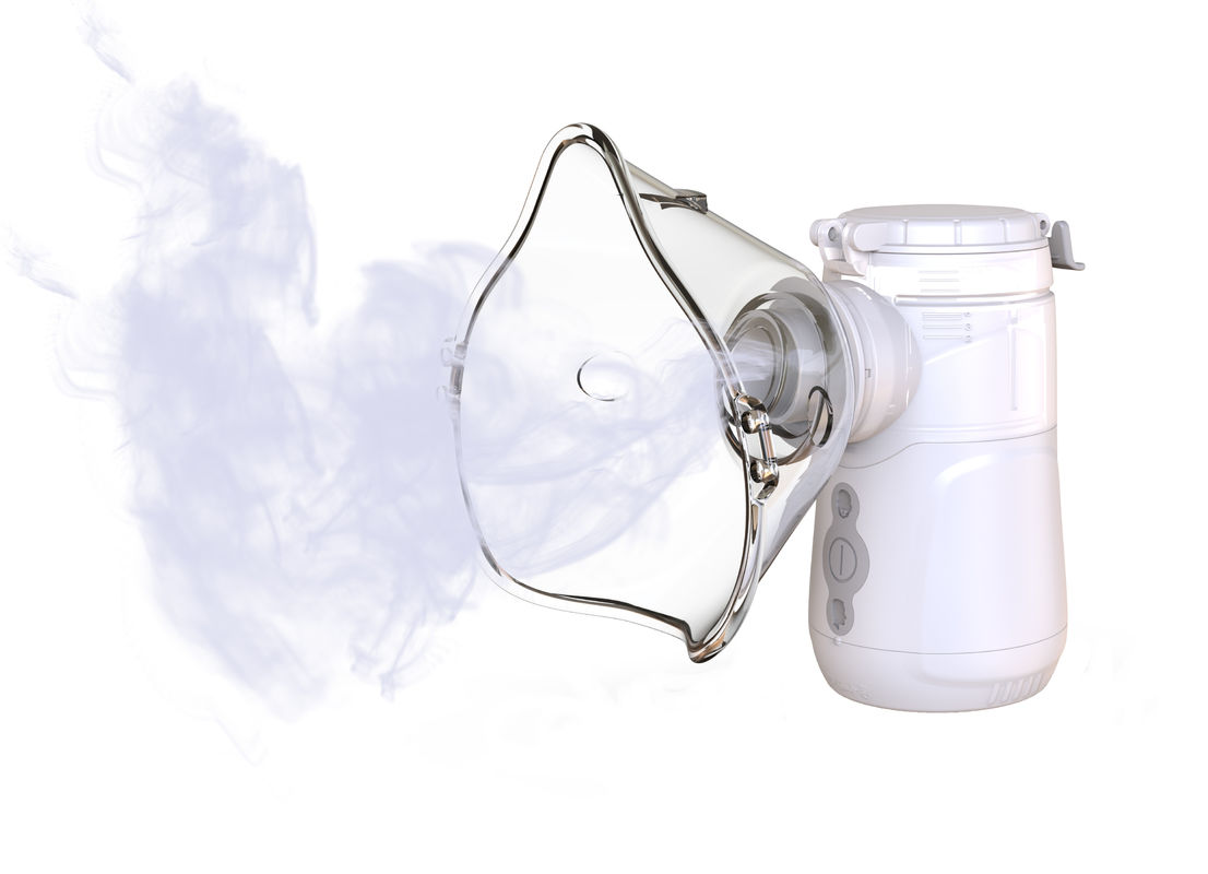 Tamaño de partículas 1,8-4,0 μm Máquina de inhalación de nebulizador Menos de 50 dB