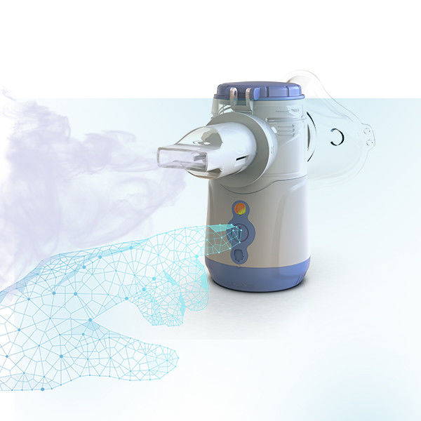 Máquina de nebulizador hospitalario de 9 a 18 ml de capacidad con tamaño de partícula ≤ 3,5 μM