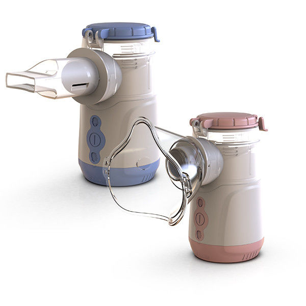 Nebulizador USB de 5 V de CC con tamaño de partícula ≤ 3,2 μM para tratamiento respiratorio