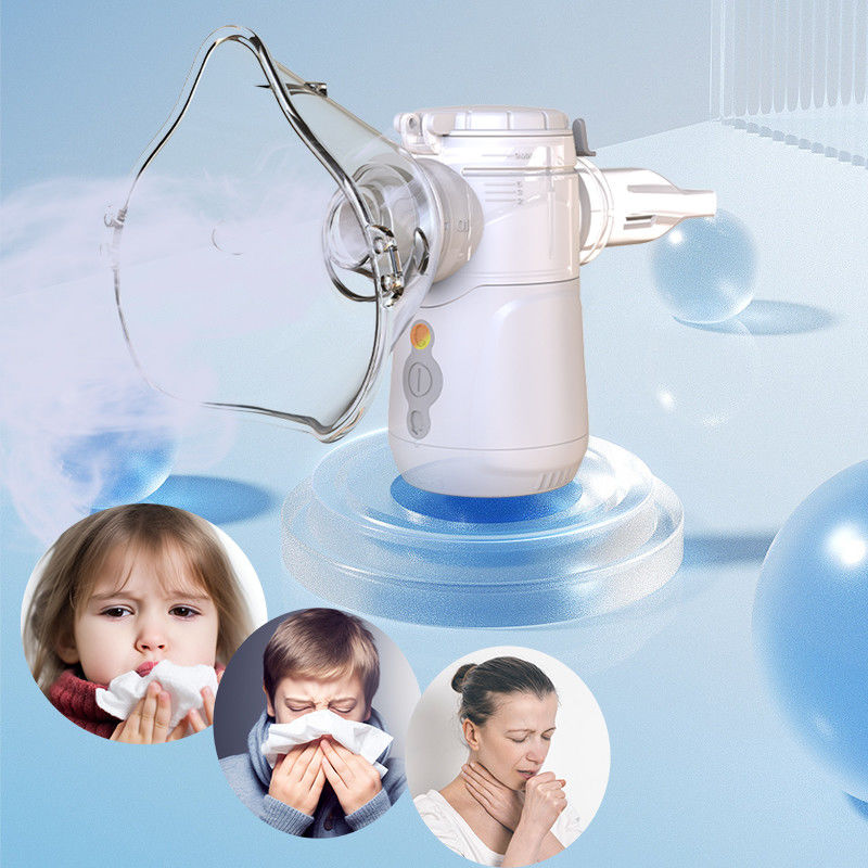 Máquina de respiración para hospitales de clase médica MMAD Tamaño de partícula 1.8-3.5μm