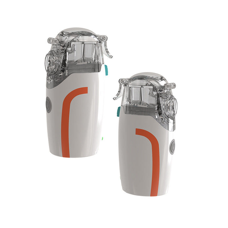 Máquina de inhalación de nebulizador de velocidad ajustable para adultos y niños 0.2-0.6L/min
