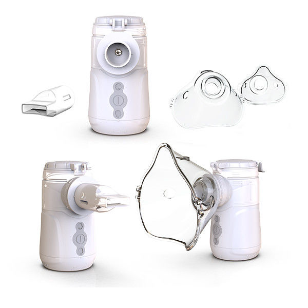 Máquina de inhalación de partículas MMAD con capacidad de 9-18 ml y consumo de energía de 1,5 W